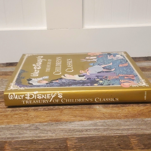 Disney Treasury of Children's Classics 1978 - Picture 4 of 10